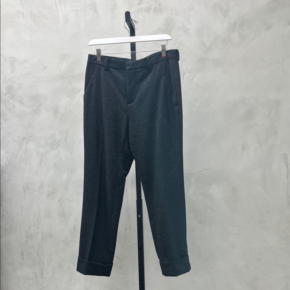 Sofie D'Hoore Charcoal Dress Pants